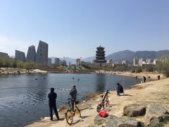 -门城湖公园