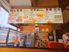 -前进5路汉堡炸鸡(汉街skp店)