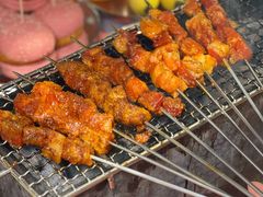 -生火火·地摊小炉子烧烤(龙湖北城金冠店)