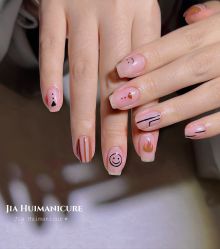 -JH佳卉美甲美睫