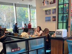-小杨生煎(香港名都店)