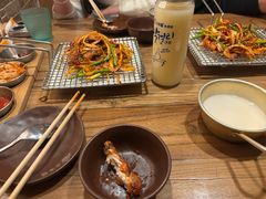 -恩你小木屋·韩式料理(假日广场店)