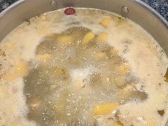 -一席地·本地鸡窝·杭帮鸡火锅(萧山银隆百货店)