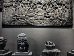 -响堂山石窟-北响堂山石窟