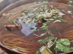 大肉面-兄弟拉面馆(三八广场店)