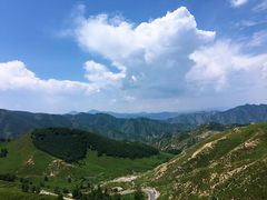 -灵山