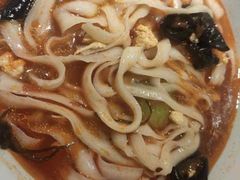 -顺溜·手工刀削面·黑金店(铜锣湾店)