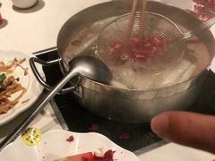 -潮泰牛肉火锅 · 创于1992年(车公庙店)