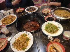 -粗粮人家·东北菜(洋桥店)