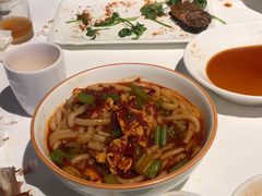 新疆炒米粉-西域阿里马新疆菜·清真(桂花路店)