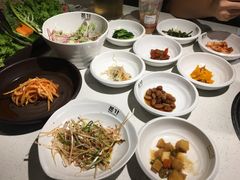 -本家韩国烤肉(青岛万象城店)
