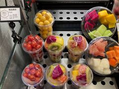 -每日新鲜水果吧(黄浦来福士店)