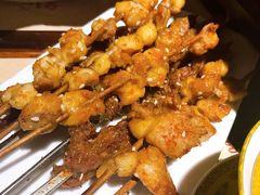 -功夫小龙虾·烧烤·江湖菜(金沙洲店)
