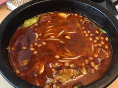 -阿香米线(中原万达店)