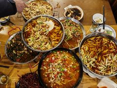 -邱金小炒·30 年盐帮江湖菜(自贡店)