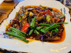 鱼香茄子-印象江南(东栅店)