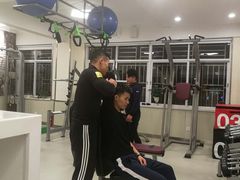 -中田健身工作室(东园店)