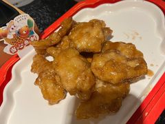 糖醋鱼片-局气 烤鸭·北京菜(光华路店)