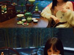 -天津海河悦榕庄·Lobby Lounge大堂吧