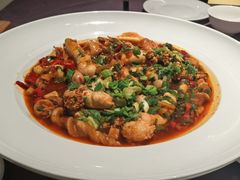 -上海古井假日酒店 · 徽昇楼中餐厅