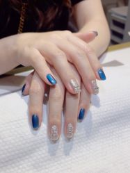 -桃色美甲沙龙