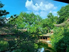 -乾园.魏庐湖景餐厅(花港店)