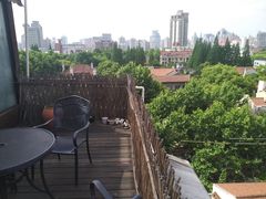 -十号名邸精品酒店（上海音乐学院店）(原复旦五官科医院店)