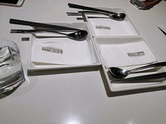 餐具摆设-千日贺茶餐厅(开发区安盛店)
