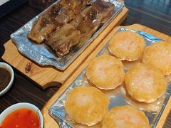 日式厚切牛舌-维园悦谱·海派家常菜(乌鲁木齐南路店)