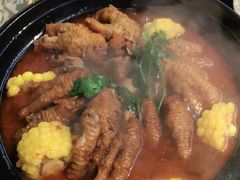 虎皮凤爪煲-焰鱼(昌建广场店)