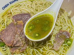 -陳香貴·兰州牛肉面(上海长风大悦城店)