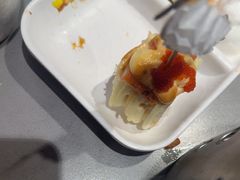 -山焱·炭火自助烤肉(周浦万达店)