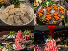 -皇城老妈·大连海鲜火锅(港湾店)
