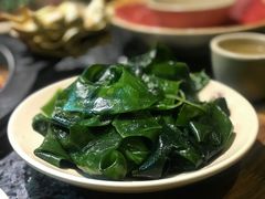 海带芽-蜀大侠火锅(建设路第五大道店)
