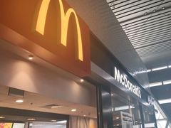 -麦当劳(郑州东高铁站店)