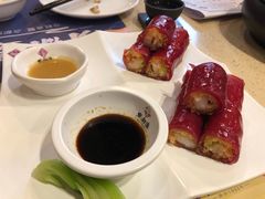 金沙红米肠-点都德(汇盈广场店)