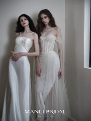 点击看大图 -MANLI BRIDAL婚纱