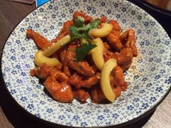 -蜜桃餐厅·江浙融合菜(荟聚购物中心店)