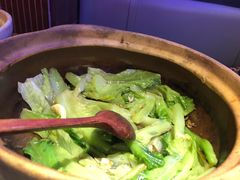 啫啫生菜梗-啫神·广州地标美食(北京路店)