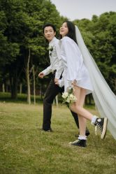-金夫人婚纱摄影