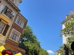 -中旅阿那亚九龙湖·公主酒店