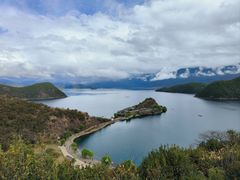 -丽江泸沽湖景区-里格半岛