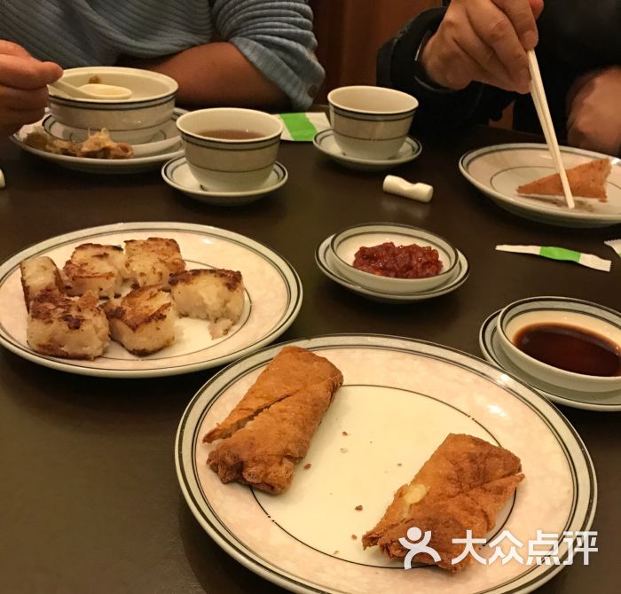 北京新明园餐厅图片