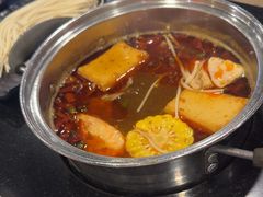 -呷哺呷哺(西单大悦城店)