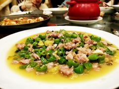 -万重锦·人文川菜馆(骡马市店)