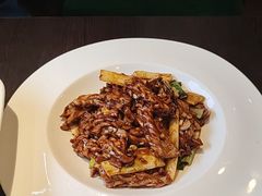 -老牌坊•鲁菜名店•地道济南菜(大观园商埠店)