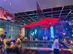 -钳真多钓虾馆·小龙虾海鲜烧烤(九六广场店)