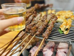-源味居手把签烧烤(长春一店)