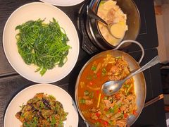 -金谷仓家庭料理(马泉营店)