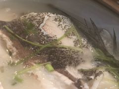 -天乐农家鱼头王(天目湖店)